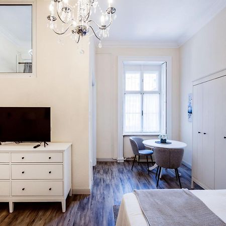 Andrassy 13 Center Apartment Budapest Exterior foto