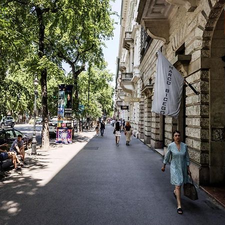 Andrassy 13 Center Apartment Budapest Exterior foto
