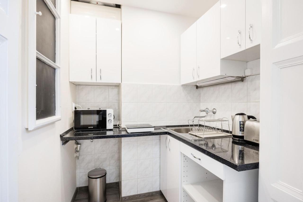 Andrassy 13 Center Apartment Budapest Exterior foto
