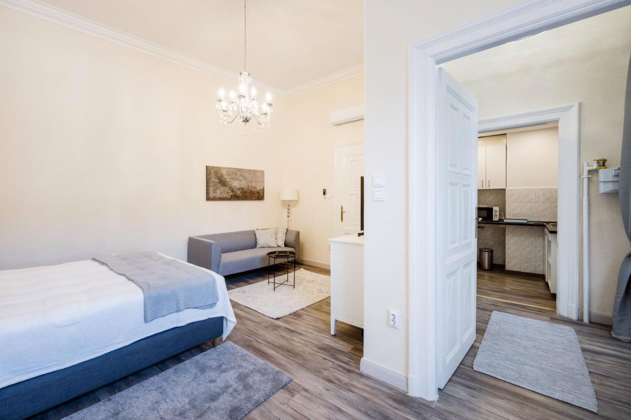 Andrassy 13 Center Apartment Budapest Exterior foto
