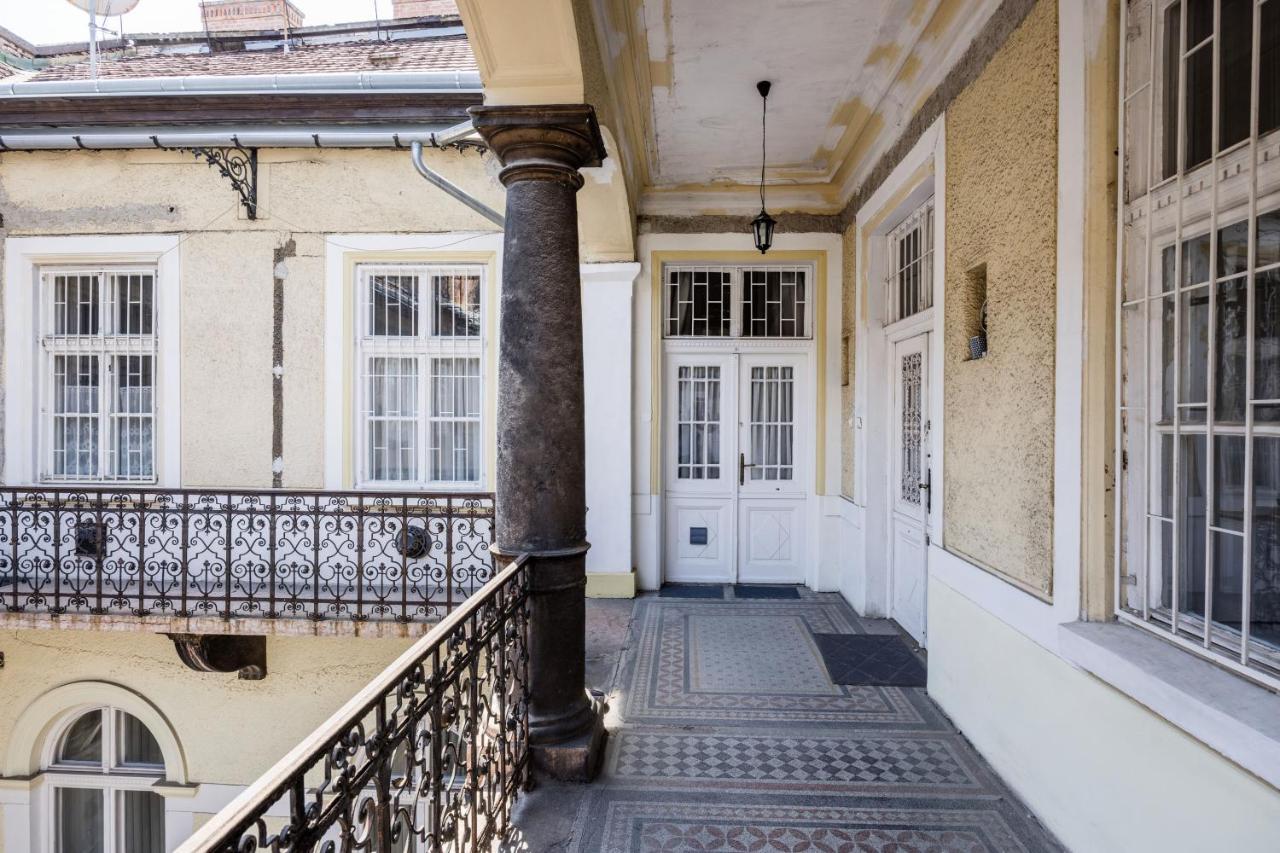 Andrassy 13 Center Apartment Budapest Exterior foto