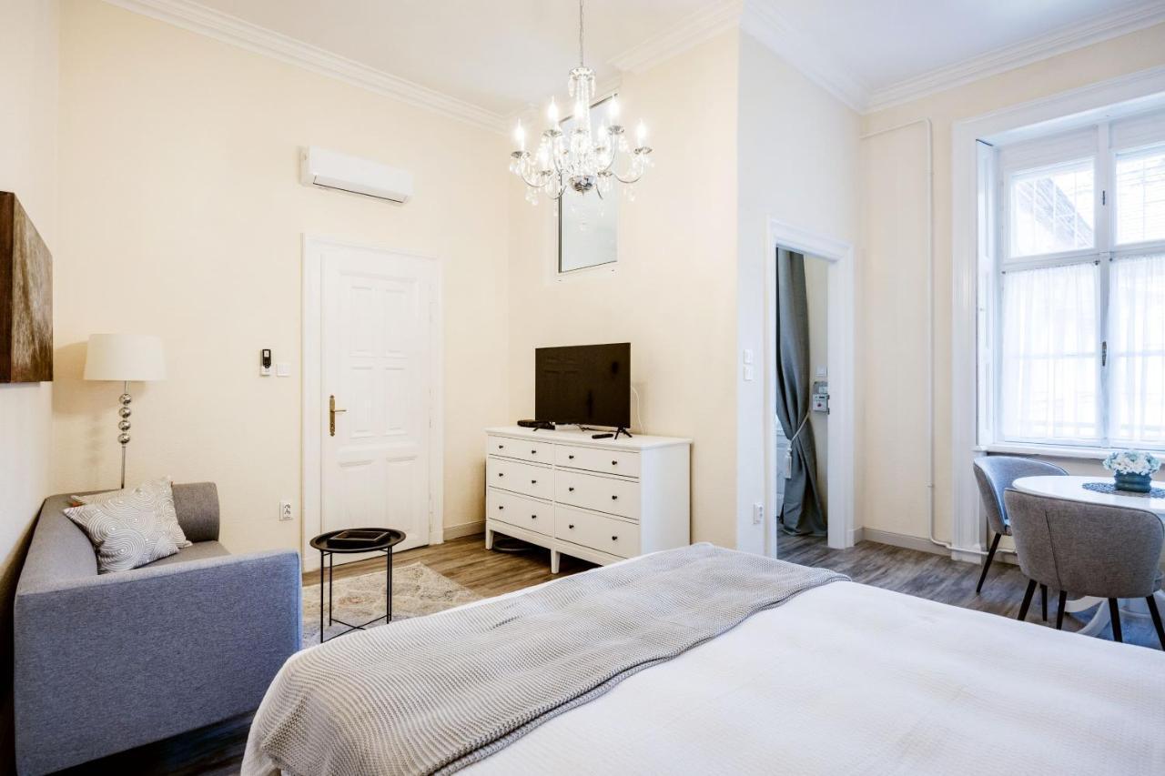 Andrassy 13 Center Apartment Budapest Exterior foto