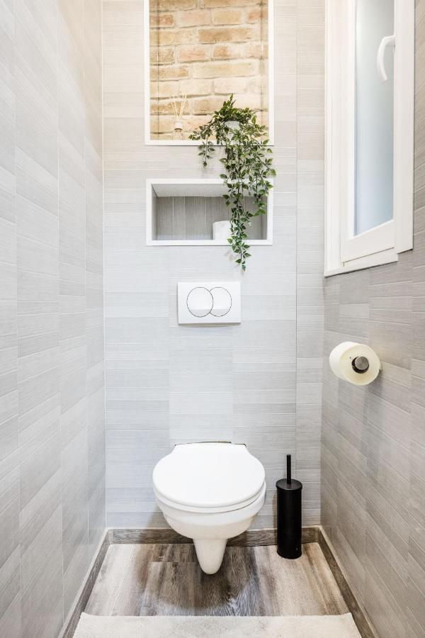 Andrassy 13 Center Apartment Budapest Exterior foto